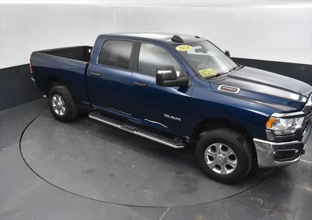 2024 Ram 2500 Big Horn Crew Cab 4x4 6'4" Box