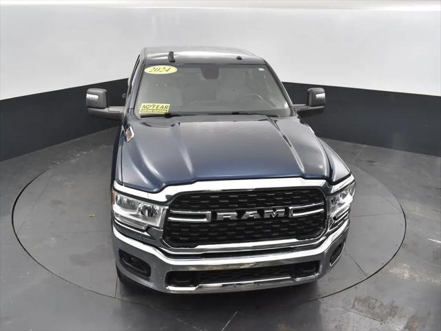 2024 Ram 2500 Big Horn Crew Cab 4x4 6'4" Box
