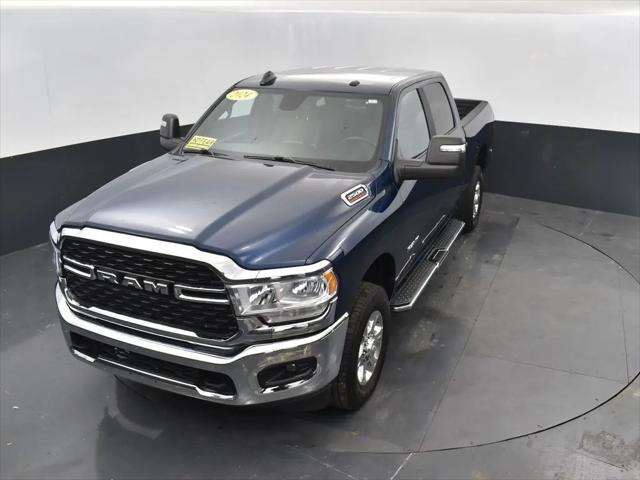 2024 Ram 2500 Big Horn Crew Cab 4x4 6'4" Box