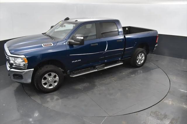 2024 Ram 2500 Big Horn Crew Cab 4x4 6'4" Box