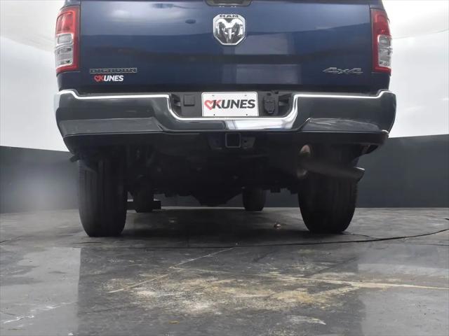 2024 Ram 2500 Big Horn Crew Cab 4x4 6'4" Box