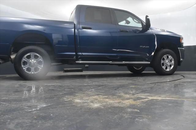 2024 Ram 2500 Big Horn Crew Cab 4x4 6'4" Box