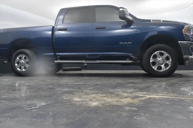 2024 Ram 2500 Big Horn Crew Cab 4x4 6'4" Box