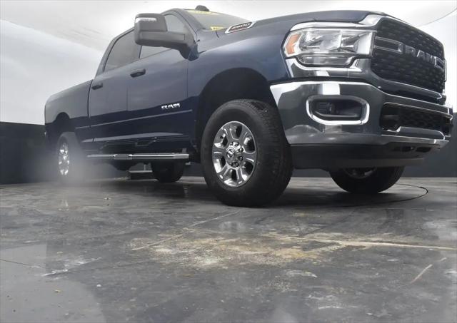 2024 Ram 2500 Big Horn Crew Cab 4x4 6'4" Box