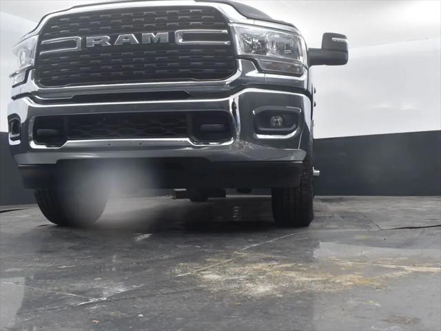 2024 Ram 2500 Big Horn Crew Cab 4x4 6'4" Box