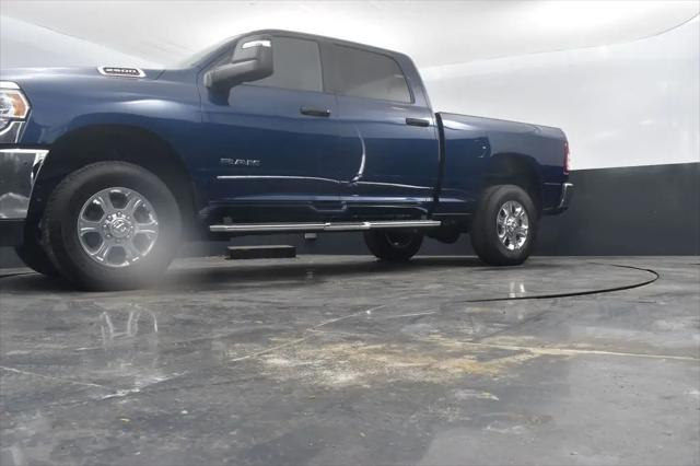 2024 Ram 2500 Big Horn Crew Cab 4x4 6'4" Box