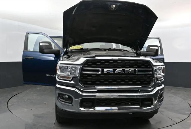 2024 Ram 2500 Big Horn Crew Cab 4x4 6'4" Box
