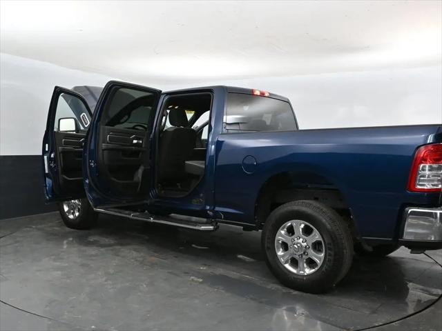 2024 Ram 2500 Big Horn Crew Cab 4x4 6'4" Box