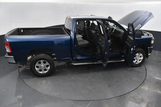 2024 Ram 2500 Big Horn Crew Cab 4x4 6'4" Box