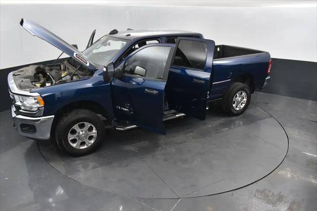 2024 Ram 2500 Big Horn Crew Cab 4x4 6'4" Box