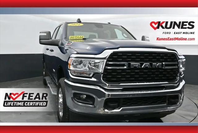 2024 Ram 2500 Big Horn Crew Cab 4x4 6'4" Box for sale in East Moline, IL