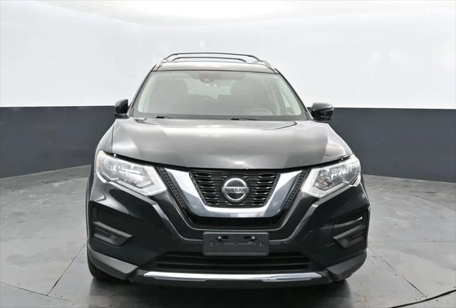 2020 Nissan Rogue SV Intelligent AWD