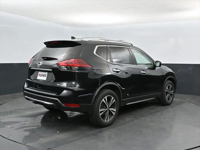 2020 Nissan Rogue SV Intelligent AWD