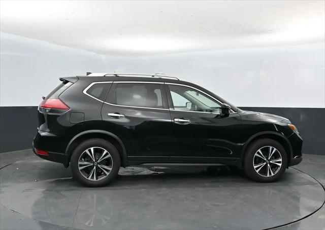 2020 Nissan Rogue SV Intelligent AWD