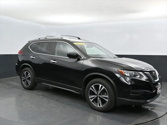 2020 Nissan Rogue SV Intelligent AWD