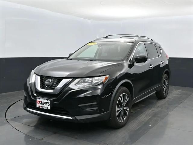 2020 Nissan Rogue SV Intelligent AWD