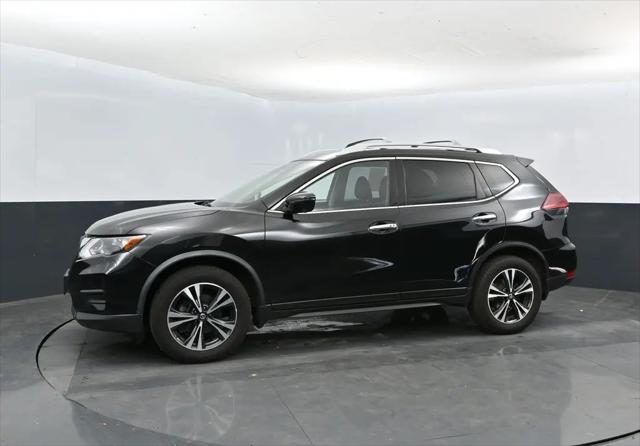 2020 Nissan Rogue SV Intelligent AWD