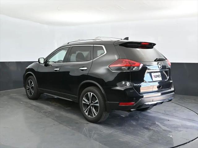 2020 Nissan Rogue SV Intelligent AWD