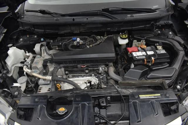 2020 Nissan Rogue SV Intelligent AWD