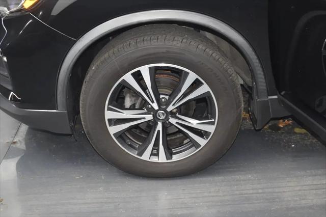 2020 Nissan Rogue SV Intelligent AWD