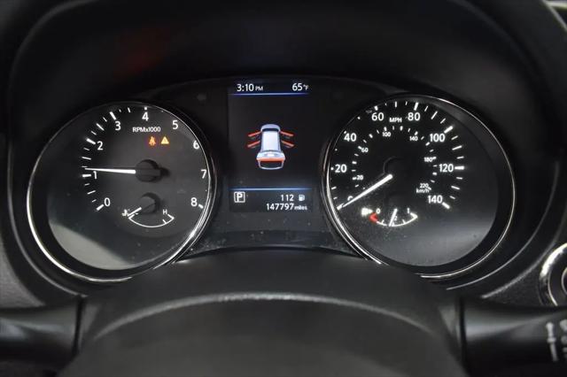 2020 Nissan Rogue SV Intelligent AWD
