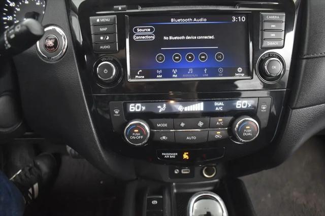 2020 Nissan Rogue SV Intelligent AWD
