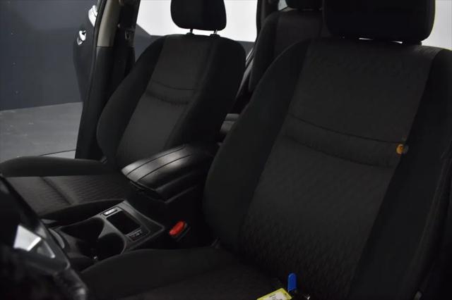 2020 Nissan Rogue SV Intelligent AWD