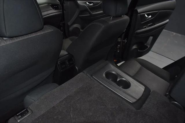 2020 Nissan Rogue SV Intelligent AWD