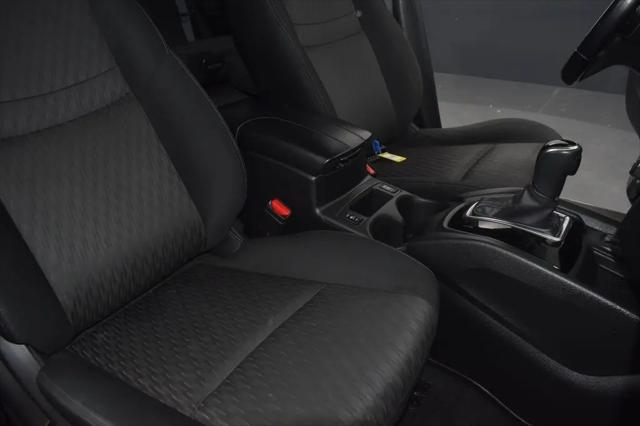 2020 Nissan Rogue SV Intelligent AWD
