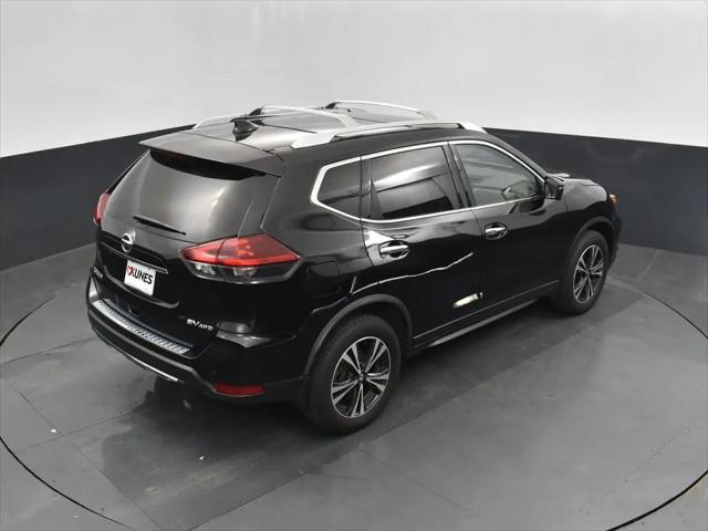 2020 Nissan Rogue SV Intelligent AWD