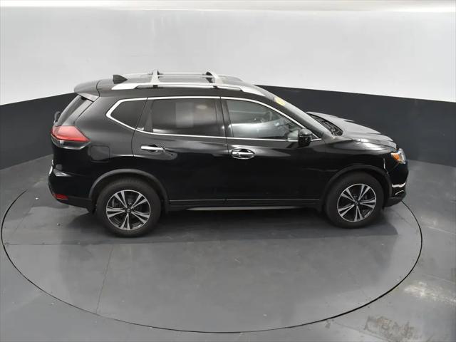 2020 Nissan Rogue SV Intelligent AWD