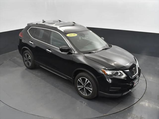 2020 Nissan Rogue SV Intelligent AWD