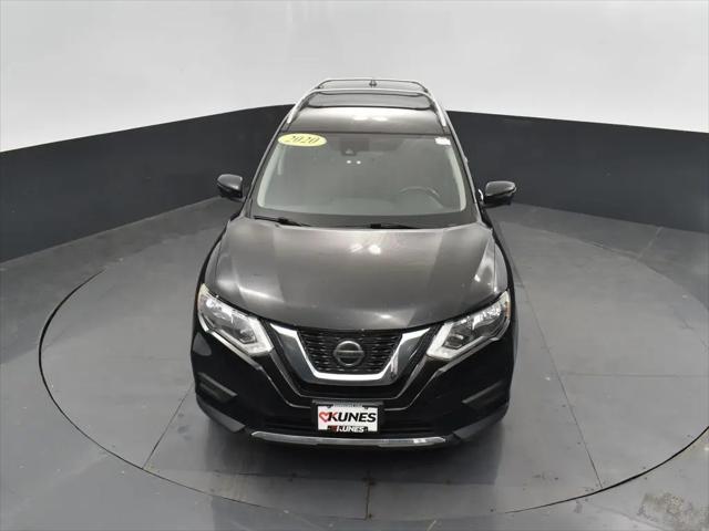2020 Nissan Rogue SV Intelligent AWD
