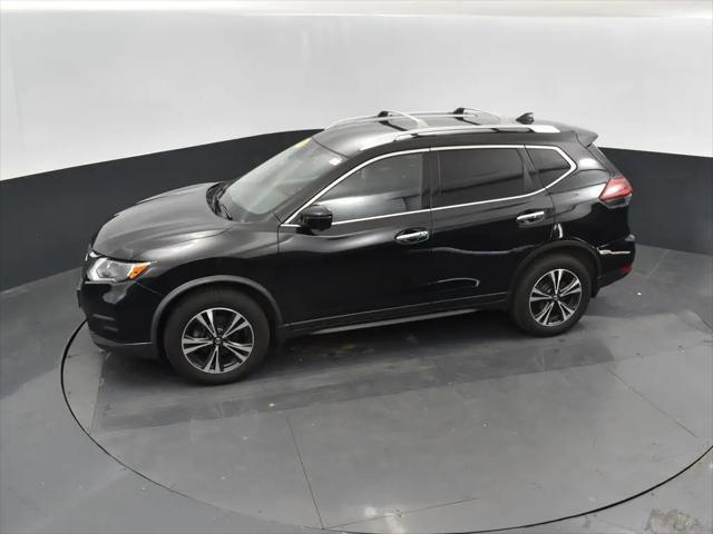 2020 Nissan Rogue SV Intelligent AWD
