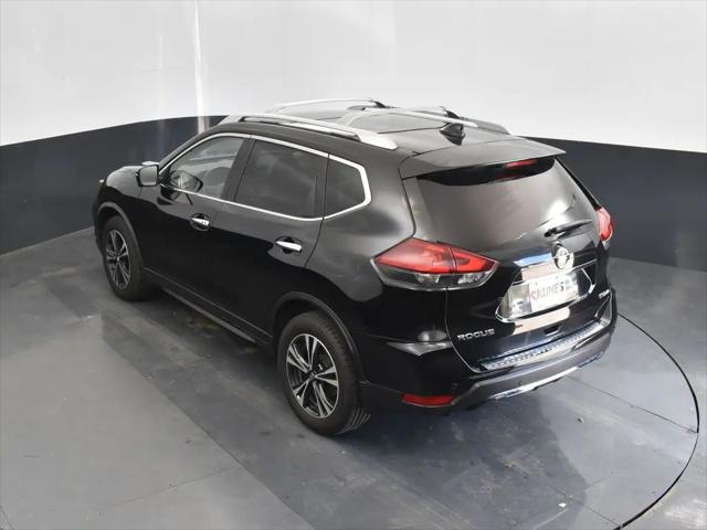 2020 Nissan Rogue SV Intelligent AWD
