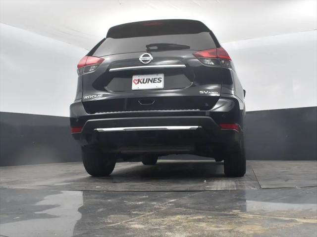 2020 Nissan Rogue SV Intelligent AWD