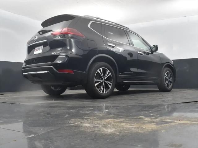 2020 Nissan Rogue SV Intelligent AWD