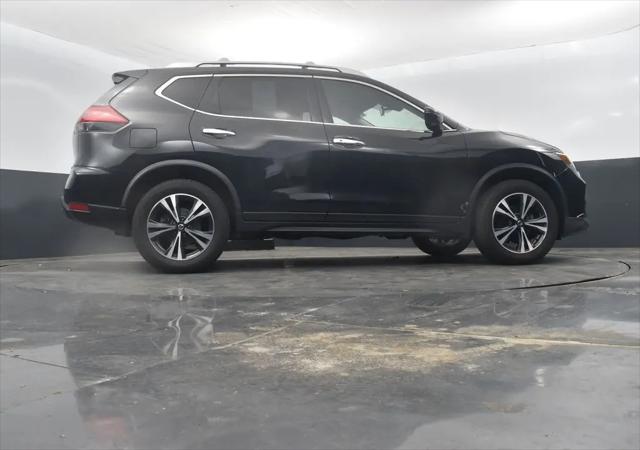 2020 Nissan Rogue SV Intelligent AWD