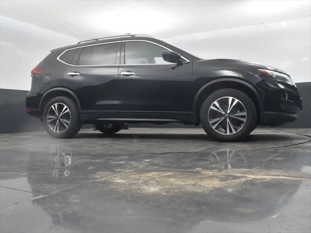2020 Nissan Rogue SV Intelligent AWD