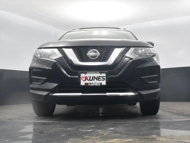 2020 Nissan Rogue SV Intelligent AWD