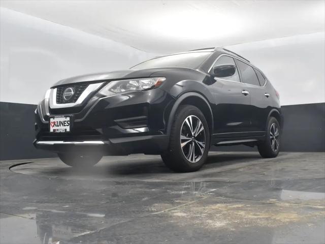 2020 Nissan Rogue SV Intelligent AWD