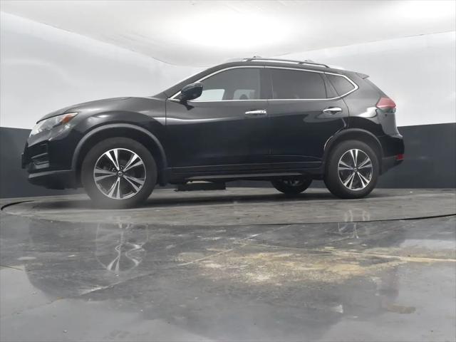 2020 Nissan Rogue SV Intelligent AWD