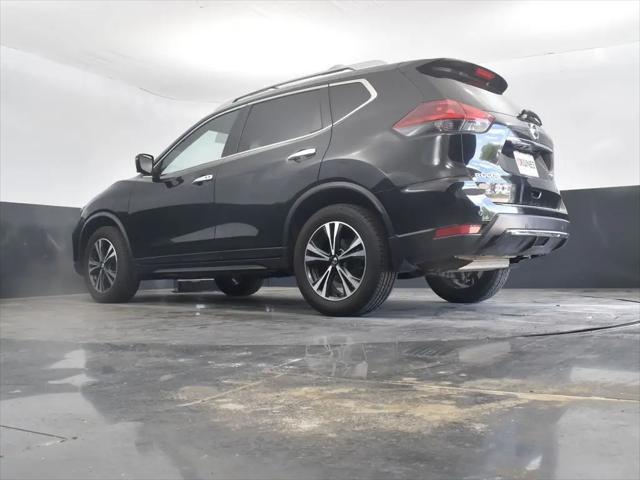 2020 Nissan Rogue SV Intelligent AWD