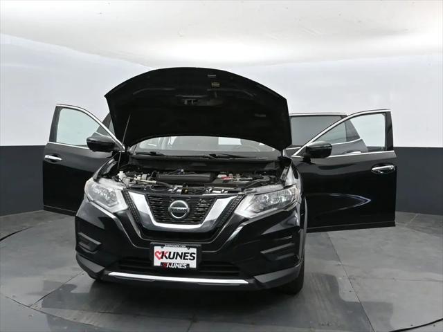 2020 Nissan Rogue SV Intelligent AWD