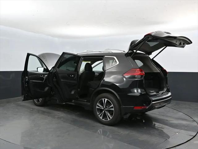 2020 Nissan Rogue SV Intelligent AWD