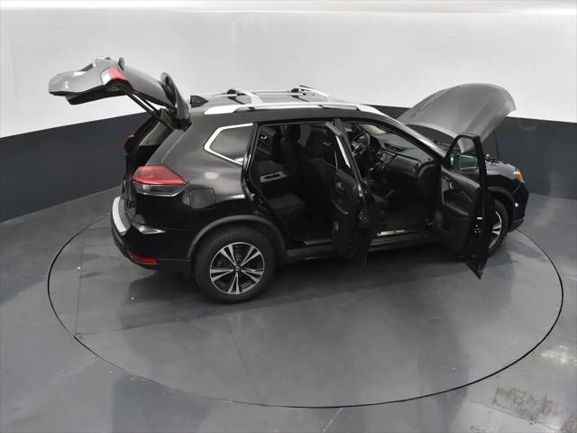 2020 Nissan Rogue SV Intelligent AWD
