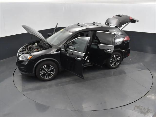 2020 Nissan Rogue SV Intelligent AWD