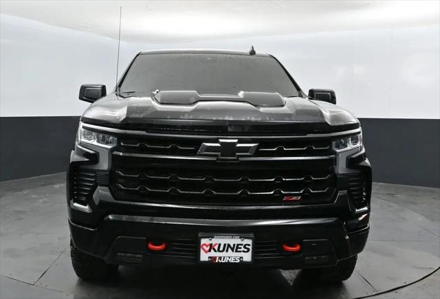 2024 Chevrolet Silverado 1500 4WD Crew Cab Short Bed LT Trail Boss