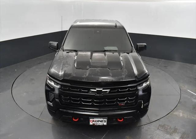 2024 Chevrolet Silverado 1500 4WD Crew Cab Short Bed LT Trail Boss