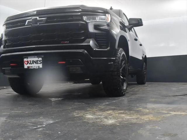 2024 Chevrolet Silverado 1500 4WD Crew Cab Short Bed LT Trail Boss